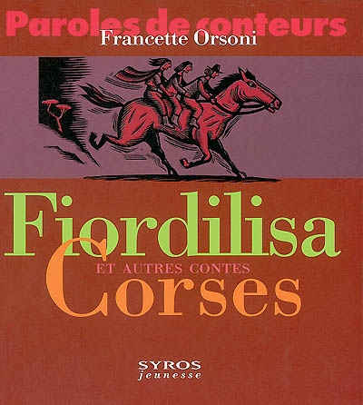 Fiordilisa et autres contes corses - 