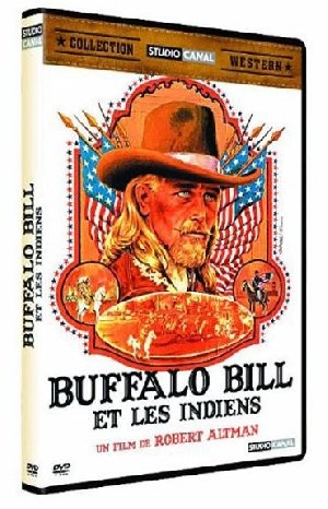 Buffalo Bill et les indiens - 