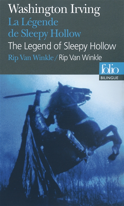 légende de Sleepy Hollow (La) - suivi de Rip Van Winkle - 