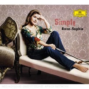 Simply Anne-Sophie - 