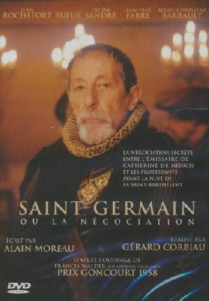 Saint Germain ou la négociation - 