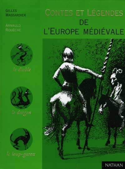 Contes et légendes de l'Europe médiévale - 