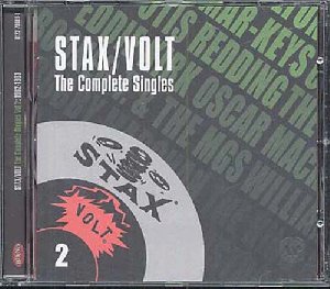 The Complete Stax Volt singles vol. 2 - 