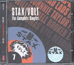 The Complete Stax Volt singles - 