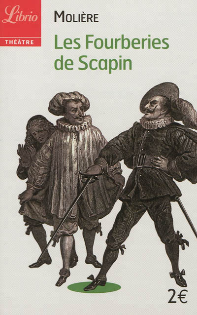 Fourberies de Scapin (Les) - 