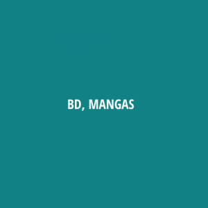 accéder aux nouveautés bd et mangas