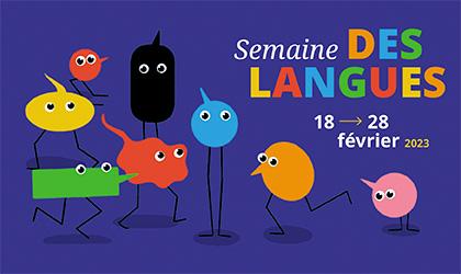 Accéder à l'événement : "Semaine des langues : Initiation à la LSF"