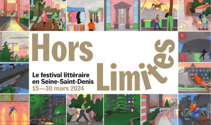 Accéder à l'évènement : "Festival Hors Limites : Rencontre avec Sophie Pointurier"