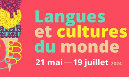 Accéder à l'événement : "Semaine des langues : Atelier découverte des alphabets cyrillique, arabe et coréen"