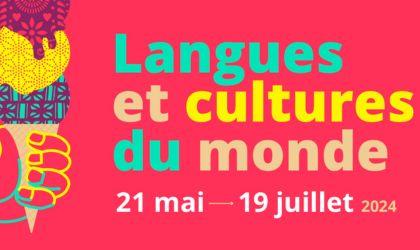 Accéder à l'événement : "Semaine des langues : Lectures d'histoires et de comptines du monde"