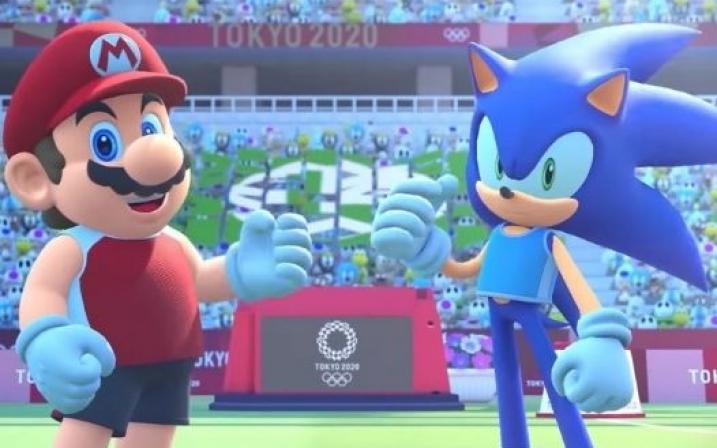 Jeux vidéo : Mario et Sonic aux Jeux olympiques