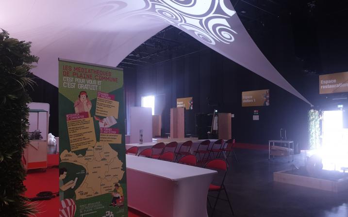 accéder à l'événement : Salon du Manga à Épinay-sur-Seine