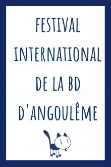 accéder à la sélection festival de la BD d'Angoulême 2023